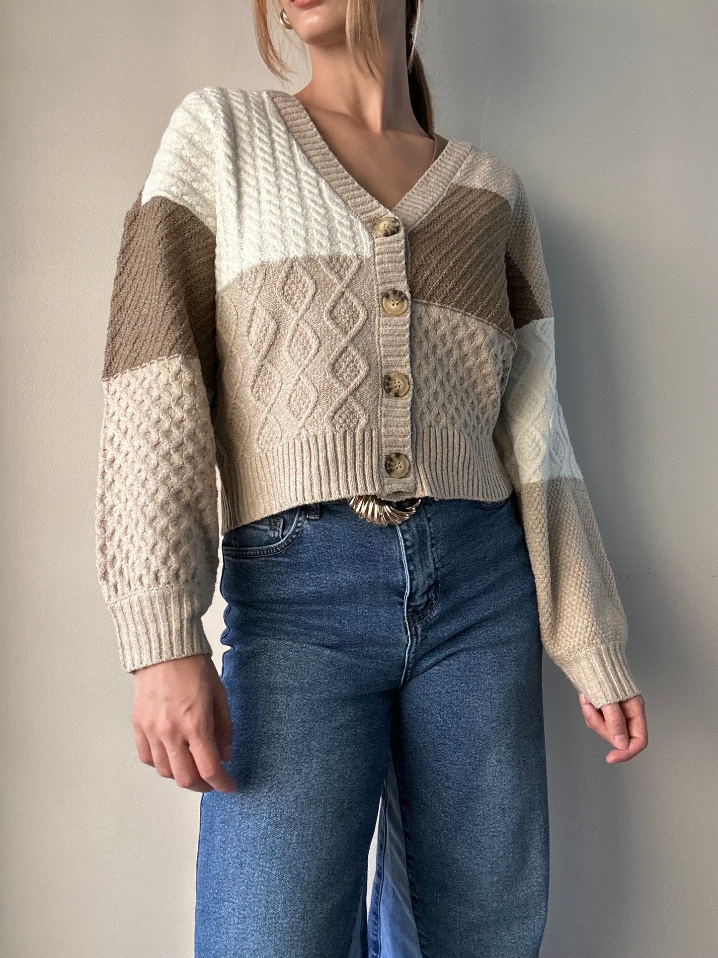 Mocca Cardigan