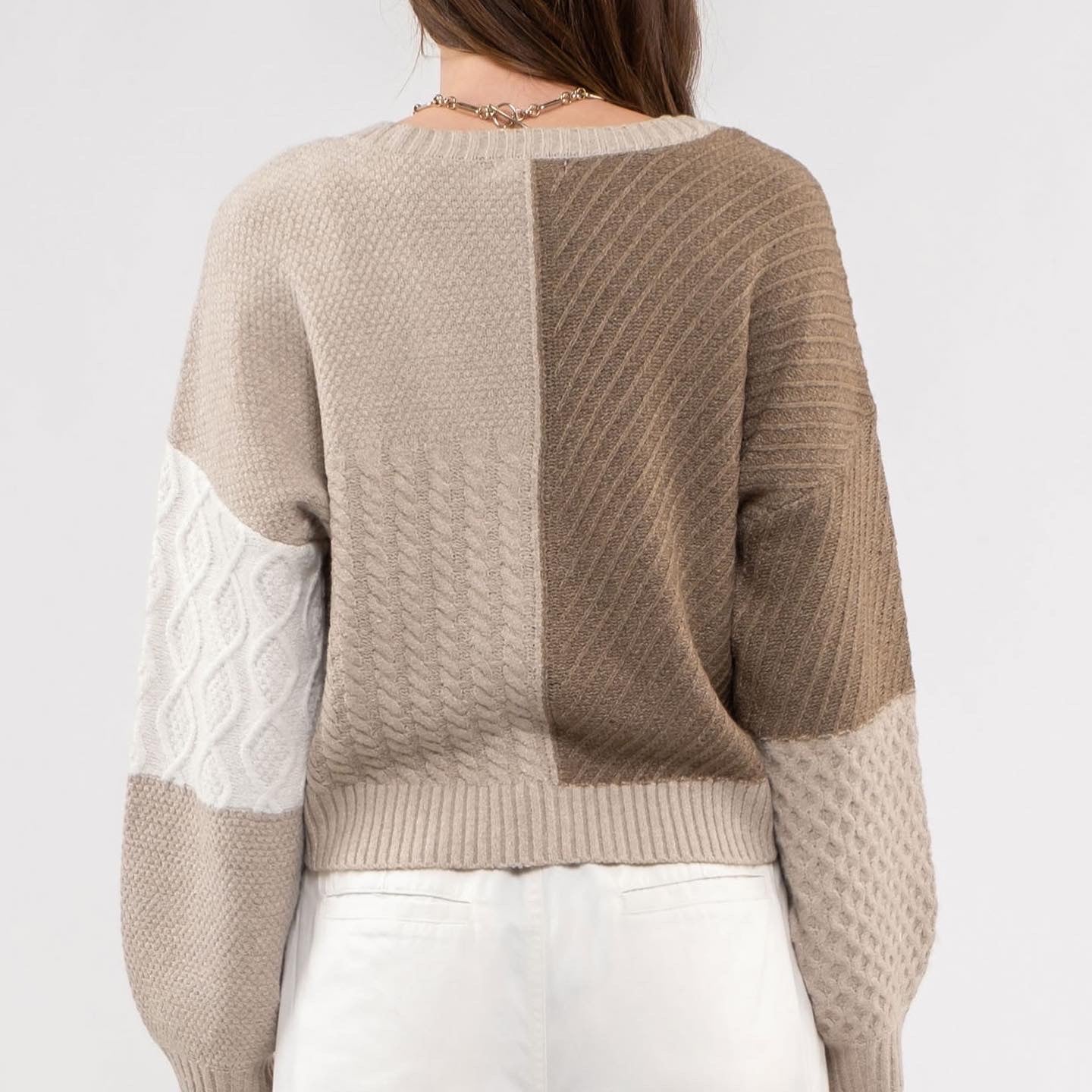 Mocca Cardigan